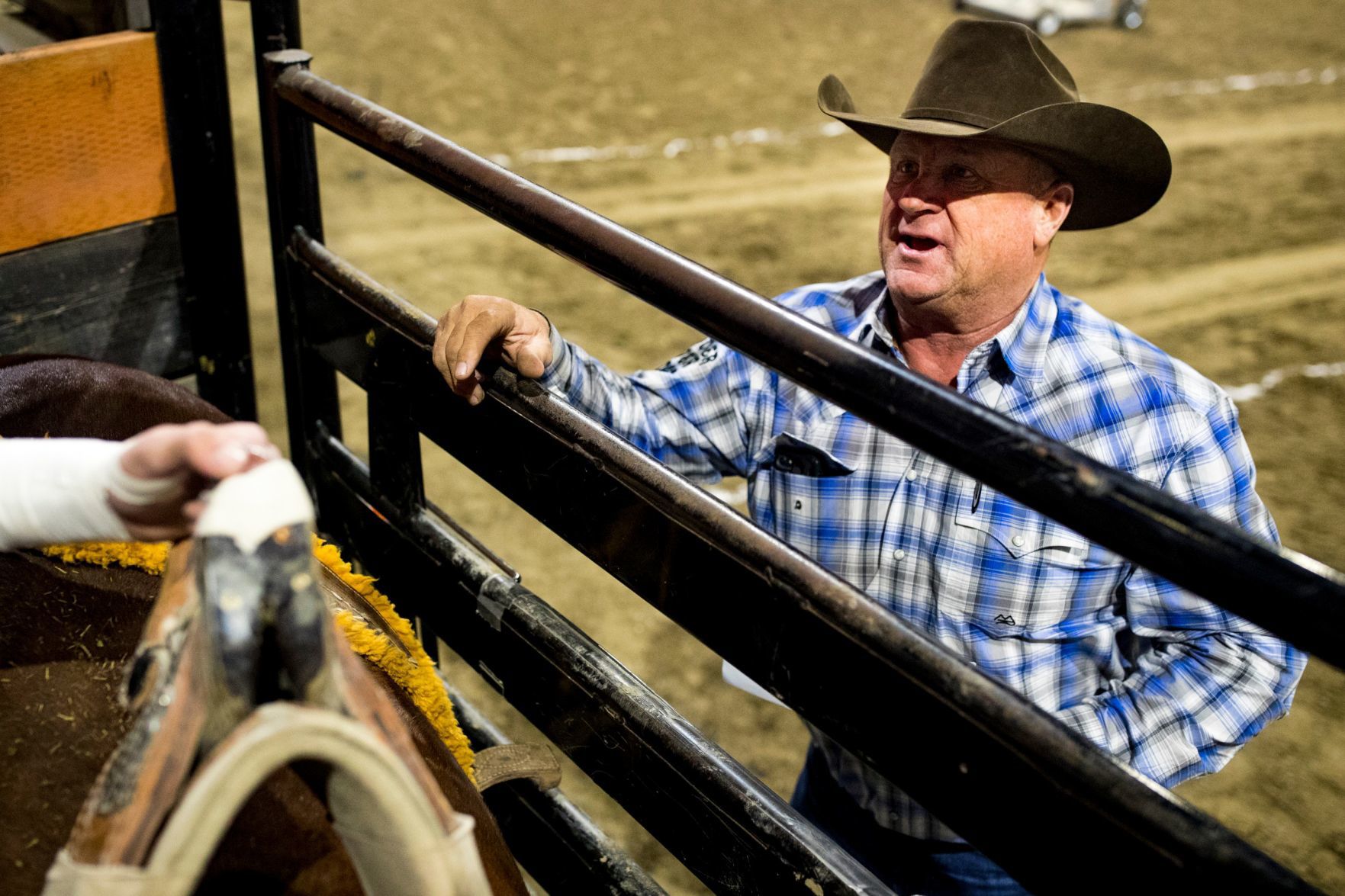 NILE PRCA Rodeo